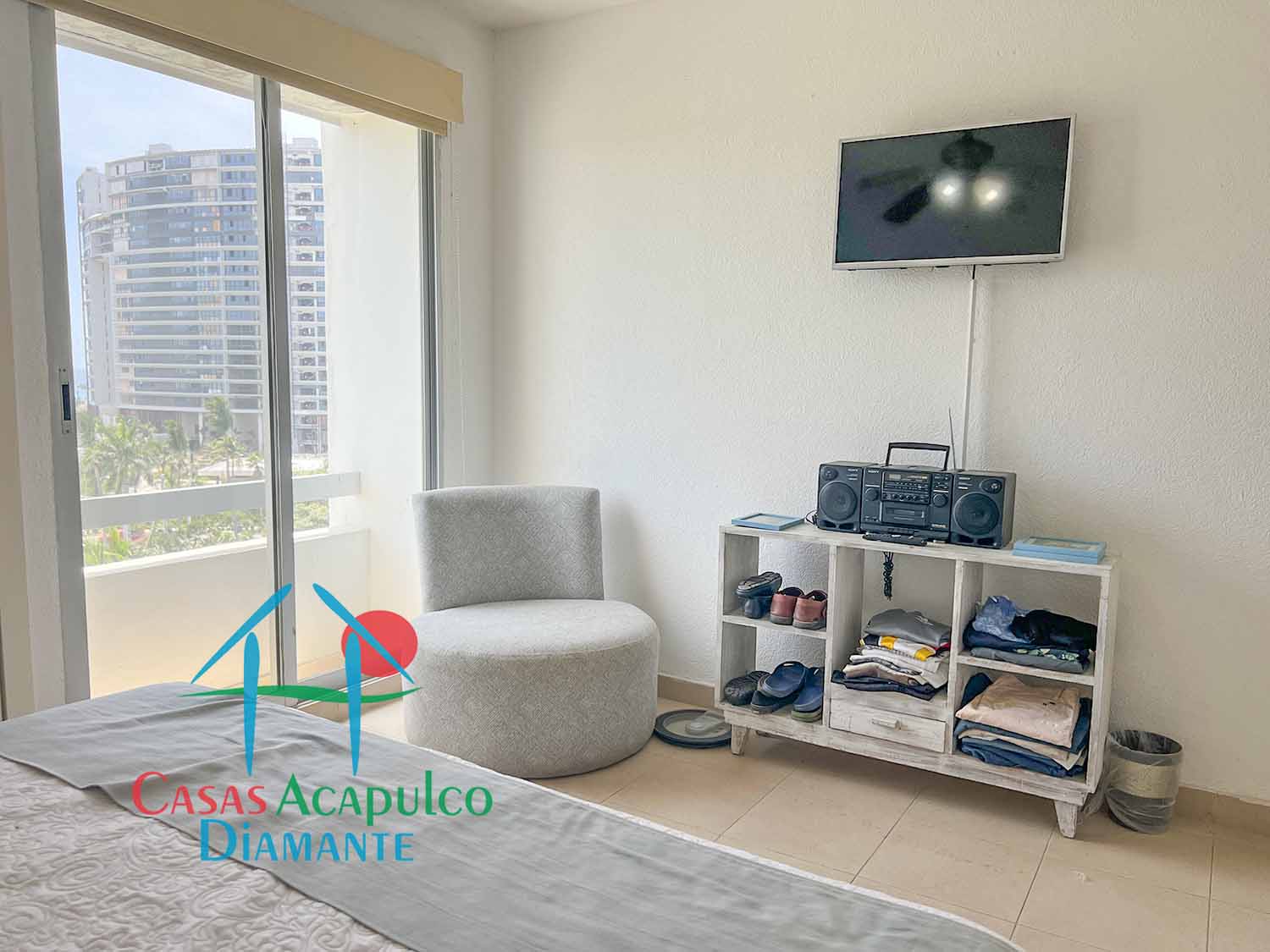 Kabah Mayan 702 - Recámara principal 3